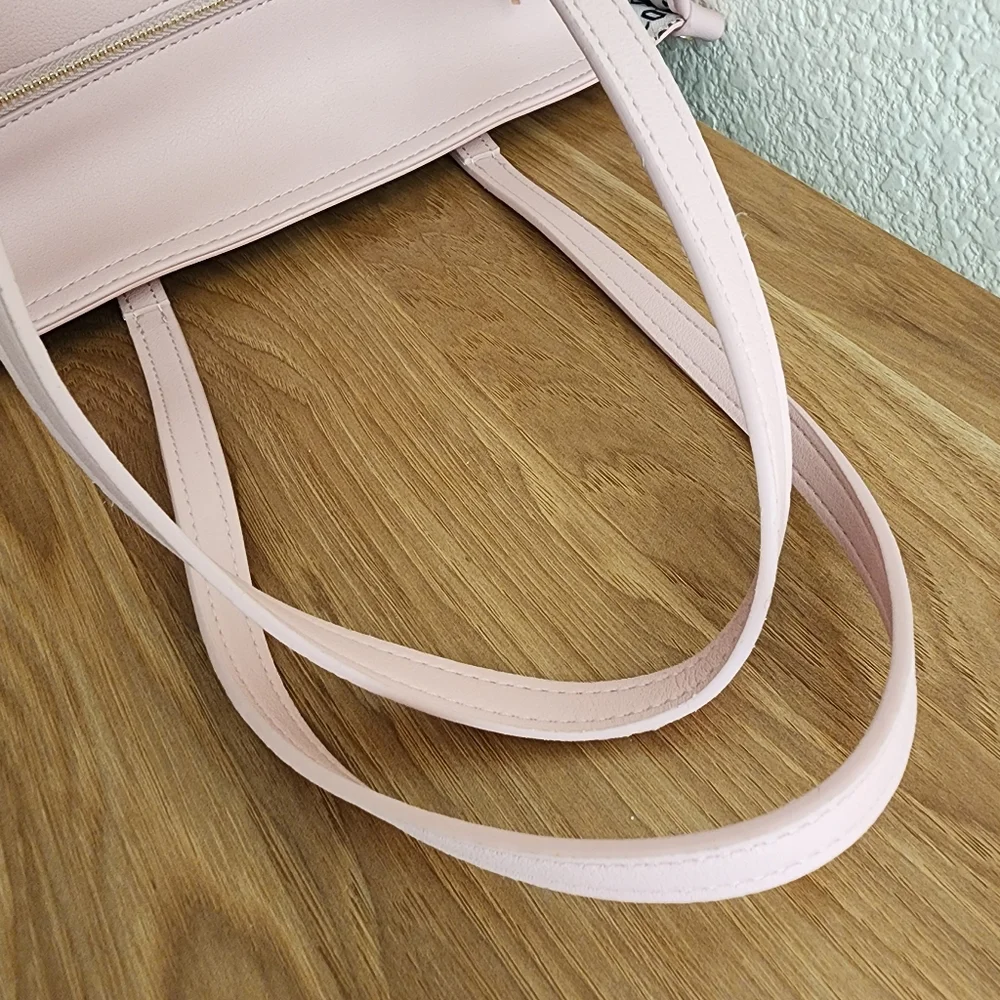 Juicy Couture Pink Tote - Picture 10 of 12